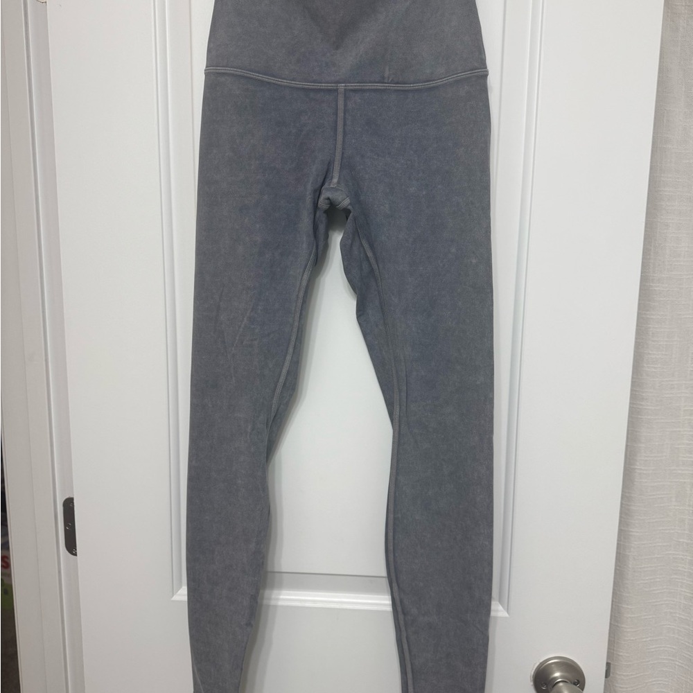 Lululemon Wunder Under High-Rise Leggings